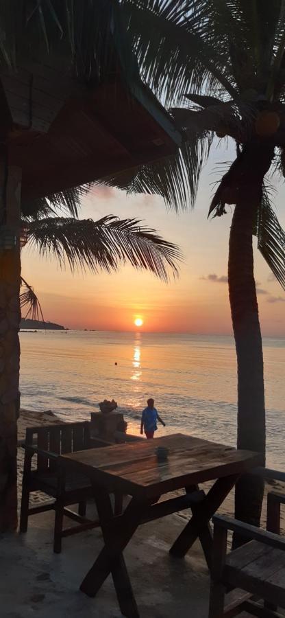Beer'S House Bungalows เบียร์เฮ้าส์บังกะโล Ban Lamai المظهر الخارجي الصورة