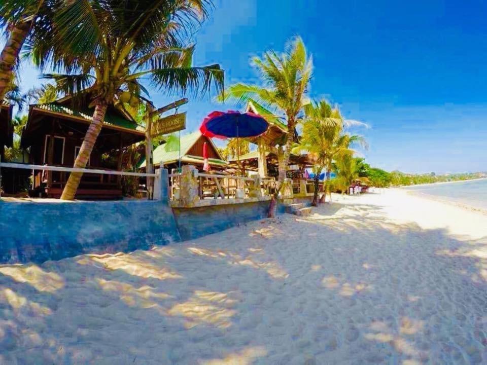 Beer'S House Bungalows เบียร์เฮ้าส์บังกะโล Ban Lamai المظهر الخارجي الصورة