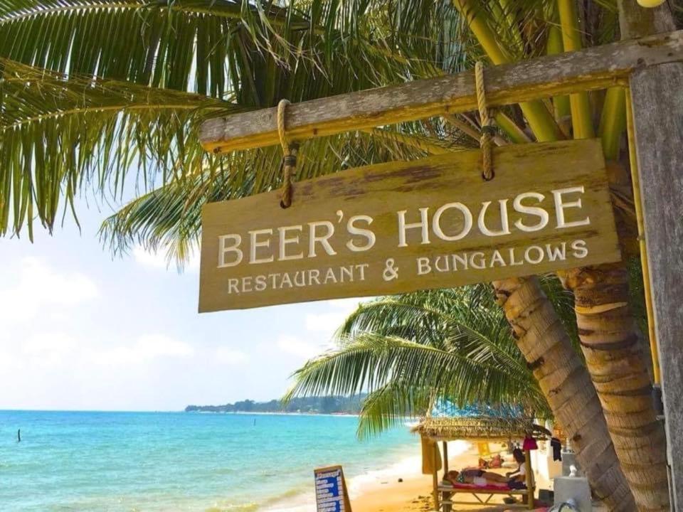 Beer'S House Bungalows เบียร์เฮ้าส์บังกะโล Ban Lamai المظهر الخارجي الصورة