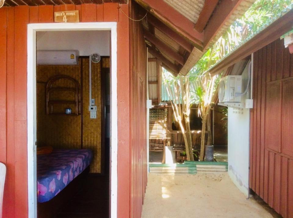 Beer'S House Bungalows เบียร์เฮ้าส์บังกะโล Ban Lamai المظهر الخارجي الصورة