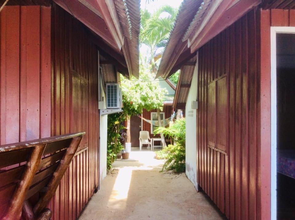 Beer'S House Bungalows เบียร์เฮ้าส์บังกะโล Ban Lamai المظهر الخارجي الصورة
