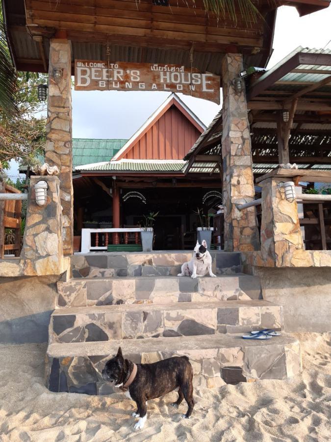 Beer'S House Bungalows เบียร์เฮ้าส์บังกะโล Ban Lamai المظهر الخارجي الصورة