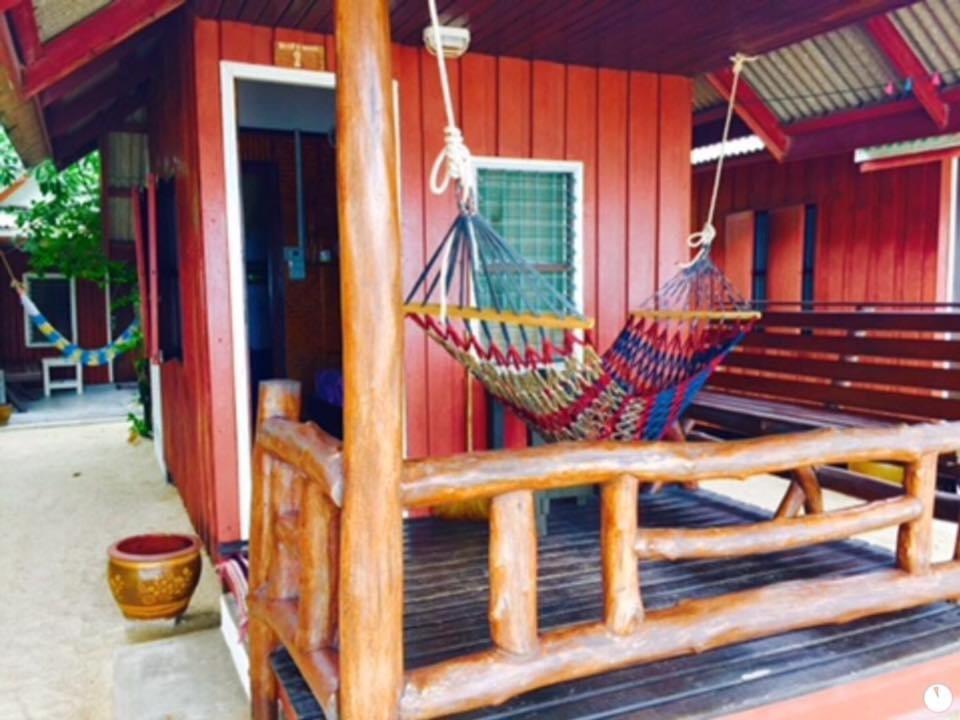 Beer'S House Bungalows เบียร์เฮ้าส์บังกะโล Ban Lamai المظهر الخارجي الصورة