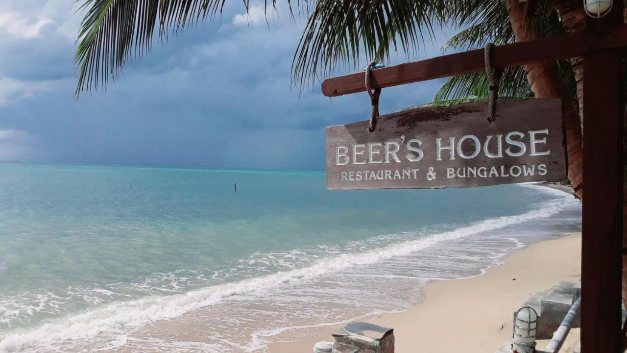 Beer'S House Bungalows เบียร์เฮ้าส์บังกะโล Ban Lamai المظهر الخارجي الصورة