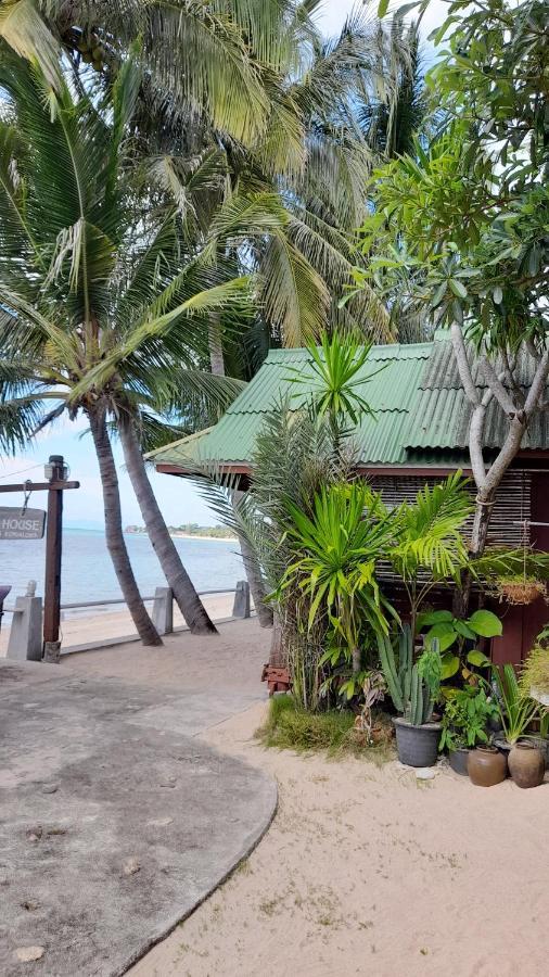 Beer'S House Bungalows เบียร์เฮ้าส์บังกะโล Ban Lamai المظهر الخارجي الصورة