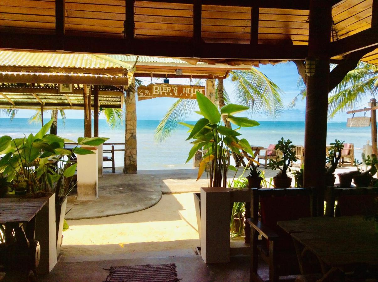 Beer'S House Bungalows เบียร์เฮ้าส์บังกะโล Ban Lamai المظهر الخارجي الصورة