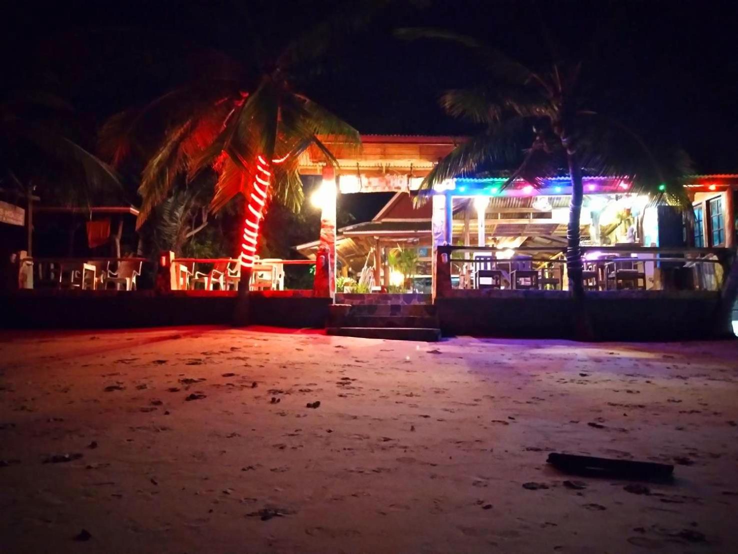 Beer'S House Bungalows เบียร์เฮ้าส์บังกะโล Ban Lamai المظهر الخارجي الصورة
