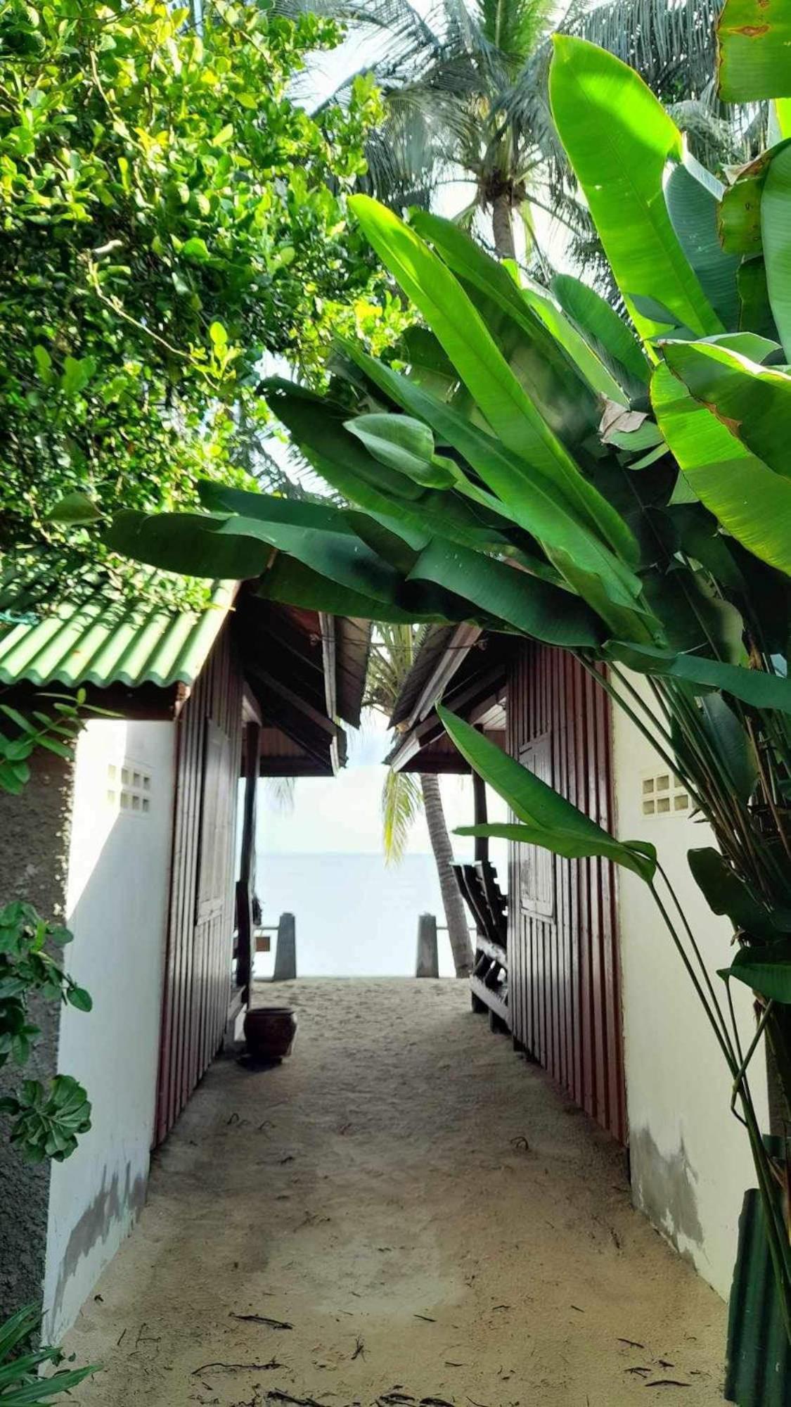 Beer'S House Bungalows เบียร์เฮ้าส์บังกะโล Ban Lamai المظهر الخارجي الصورة