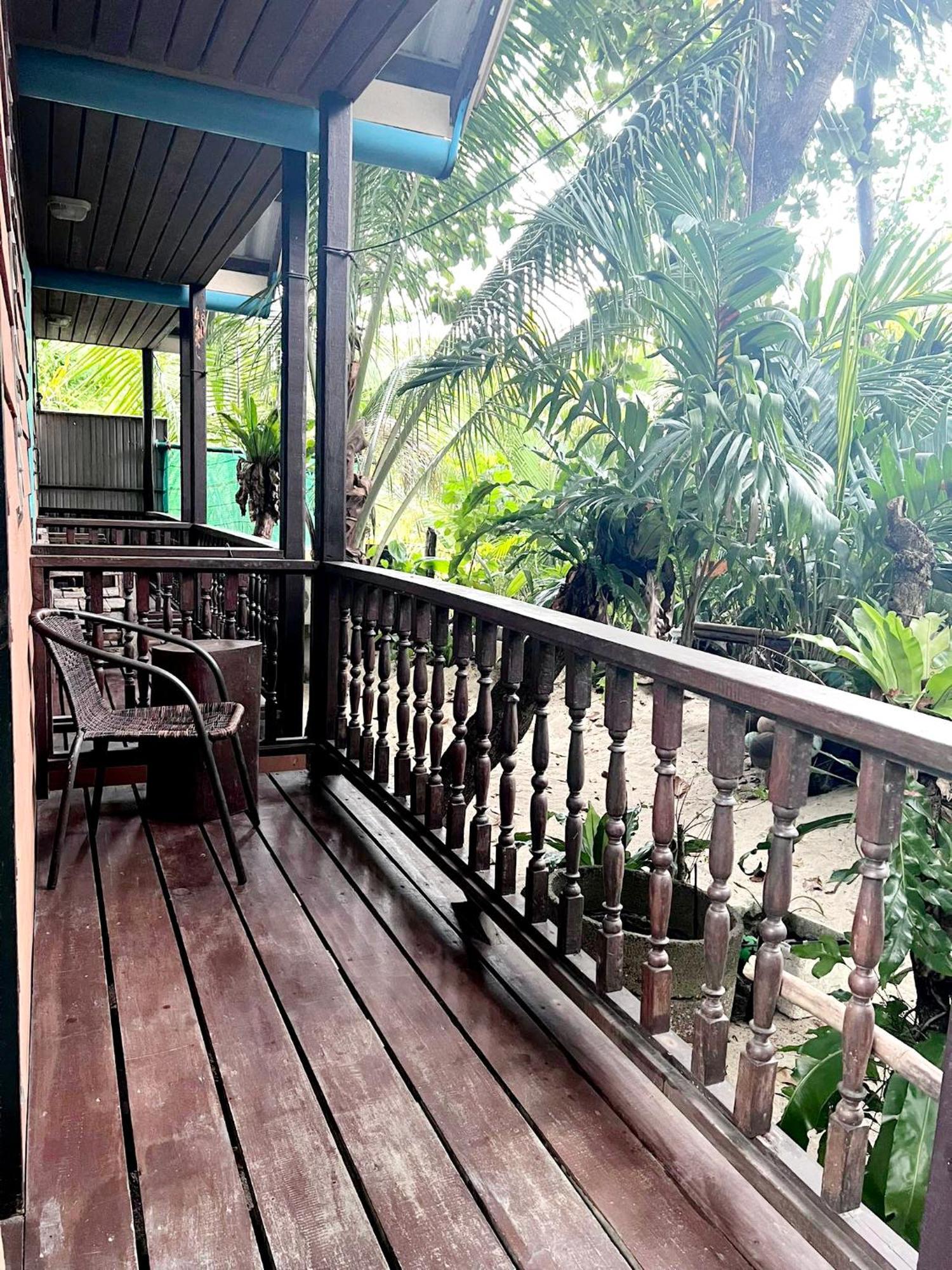 Beer'S House Bungalows เบียร์เฮ้าส์บังกะโล Ban Lamai المظهر الخارجي الصورة