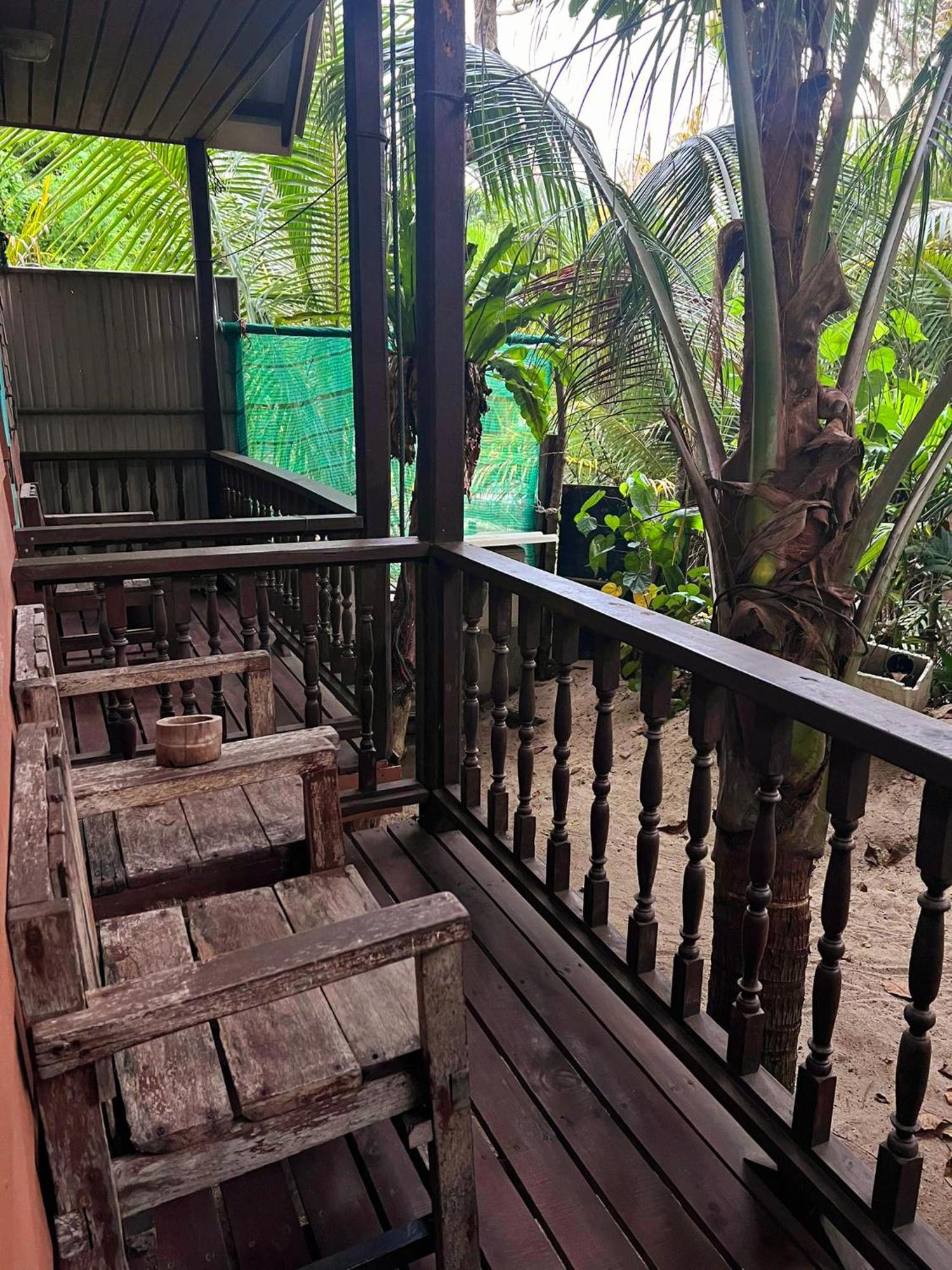 Beer'S House Bungalows เบียร์เฮ้าส์บังกะโล Ban Lamai المظهر الخارجي الصورة